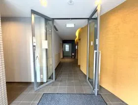 リードシー恵比寿ビルの外観