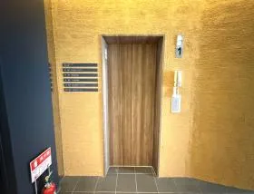 リードシー恵比寿ビルの外観