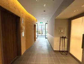 リードシー恵比寿ビルの外観