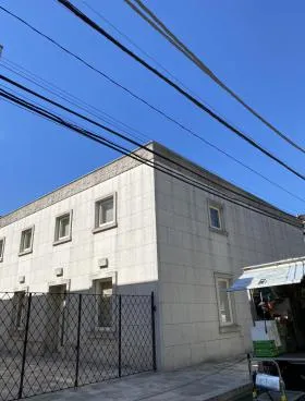 CHOCOLATE STUDIOの外観