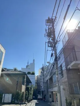 CHOCOLATE STUDIOの外観