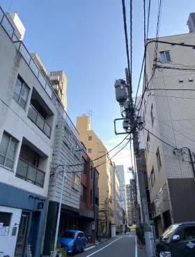 DCCビルの外観
