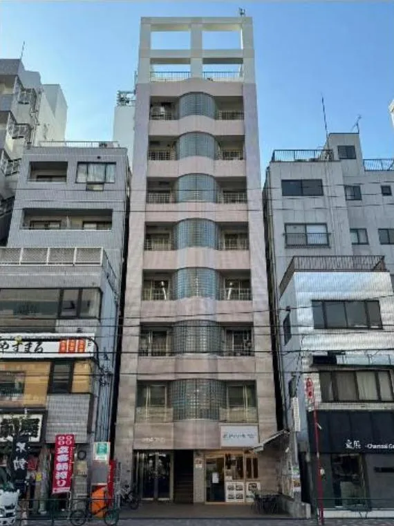 菊川栄光ビルの外観写真
