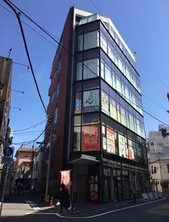 浅草駅北口ビル(旧:花川戸一丁目ビル)の外観写真