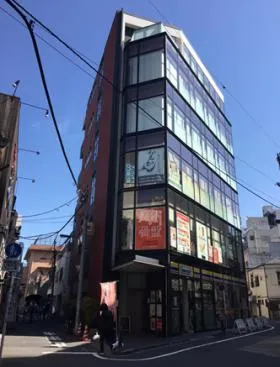 浅草駅北口ビル(旧:花川戸一丁目ビル)の外観