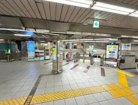 市ヶ谷駅（東京メトロ有楽町線・南北線）
