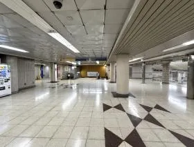 市ヶ谷駅（東京メトロ有楽町線・南北線）