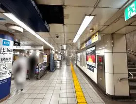 東銀座駅