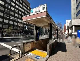 出入口5（地上）
