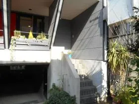 ガレット南青山ビルの外観