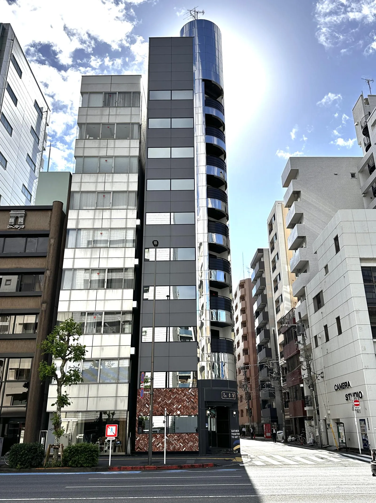 LIT(旧:日本橋イーストプレイス)の外観写真