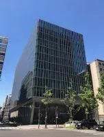 明治安田生命大阪御堂筋ビルの外観写真