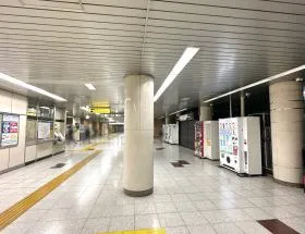岩本町駅（都営新宿線）