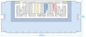 JPタワー名古屋の外観