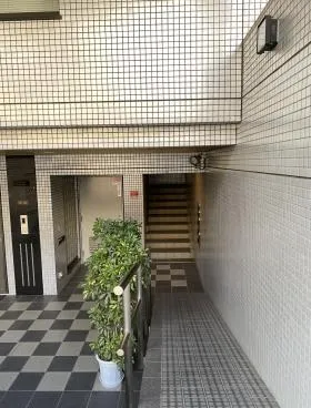 カミニートアネックスの外観