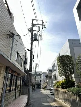 カミニートアネックスの外観