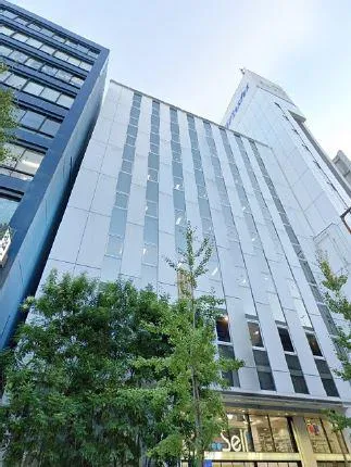 センバフロント(大西本社ビル)の外観写真
