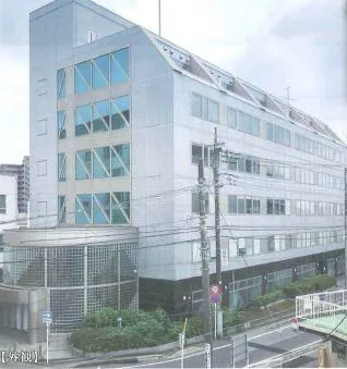 柏トーセイビルの外観写真