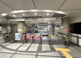 茅場町駅（東京メトロ日比谷線・東西線）