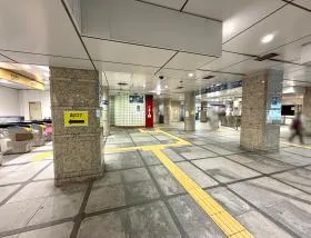 茅場町駅（東京メトロ日比谷線・東西線）