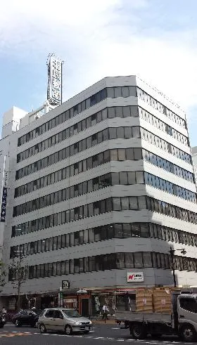 稲村・北辰ビル(旧:第1稲村)の外観