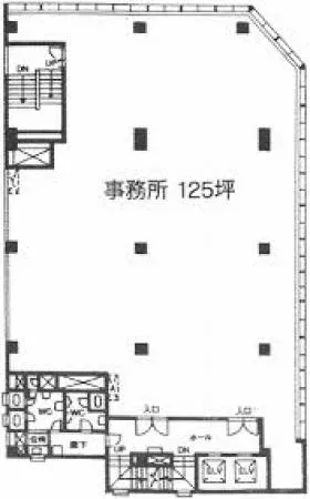 稲村・北辰ビル(旧:第1稲村)の外観