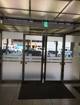 稲村・北辰ビル(旧:第1稲村)の外観