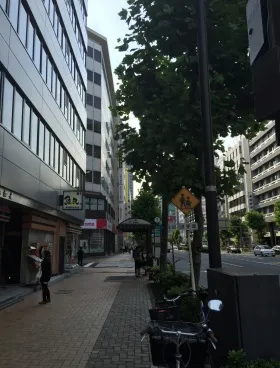 稲村・北辰ビル(旧:第1稲村)の外観