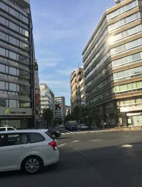 稲村・北辰ビル(旧:第1稲村)の外観
