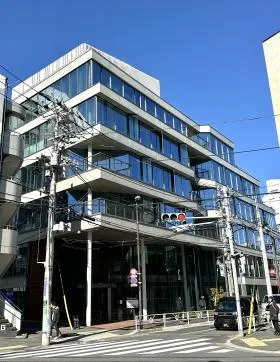Terraza Harajukuの外観