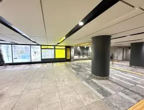 大手町駅（東京メトロ千代田線）