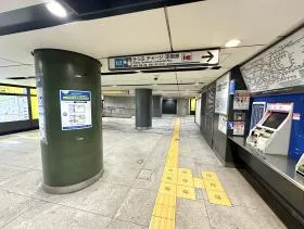 大手町駅（東京メトロ千代田線）
