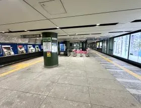大手町駅（東京メトロ千代田線）