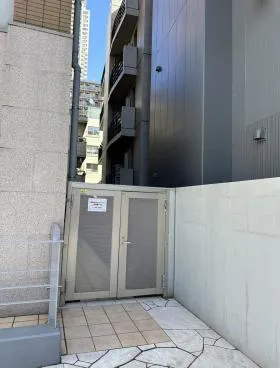 【当社窓口】ランド南青山の外観