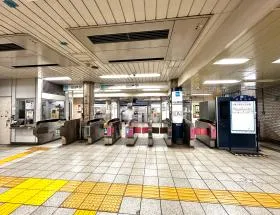東京メトロ日比谷線「小伝馬町駅」