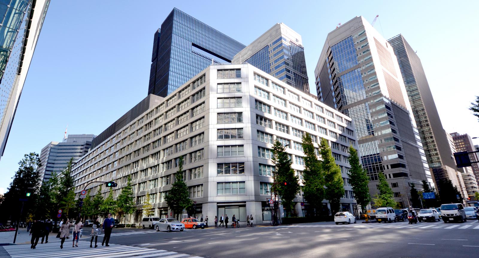 東京都千代田区大手町