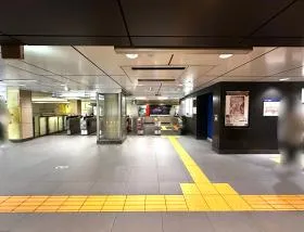 東京メトロ銀座線「京橋駅」
