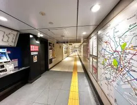 東京メトロ銀座線「京橋駅」
