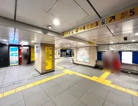 東京メトロ銀座線「京橋駅」