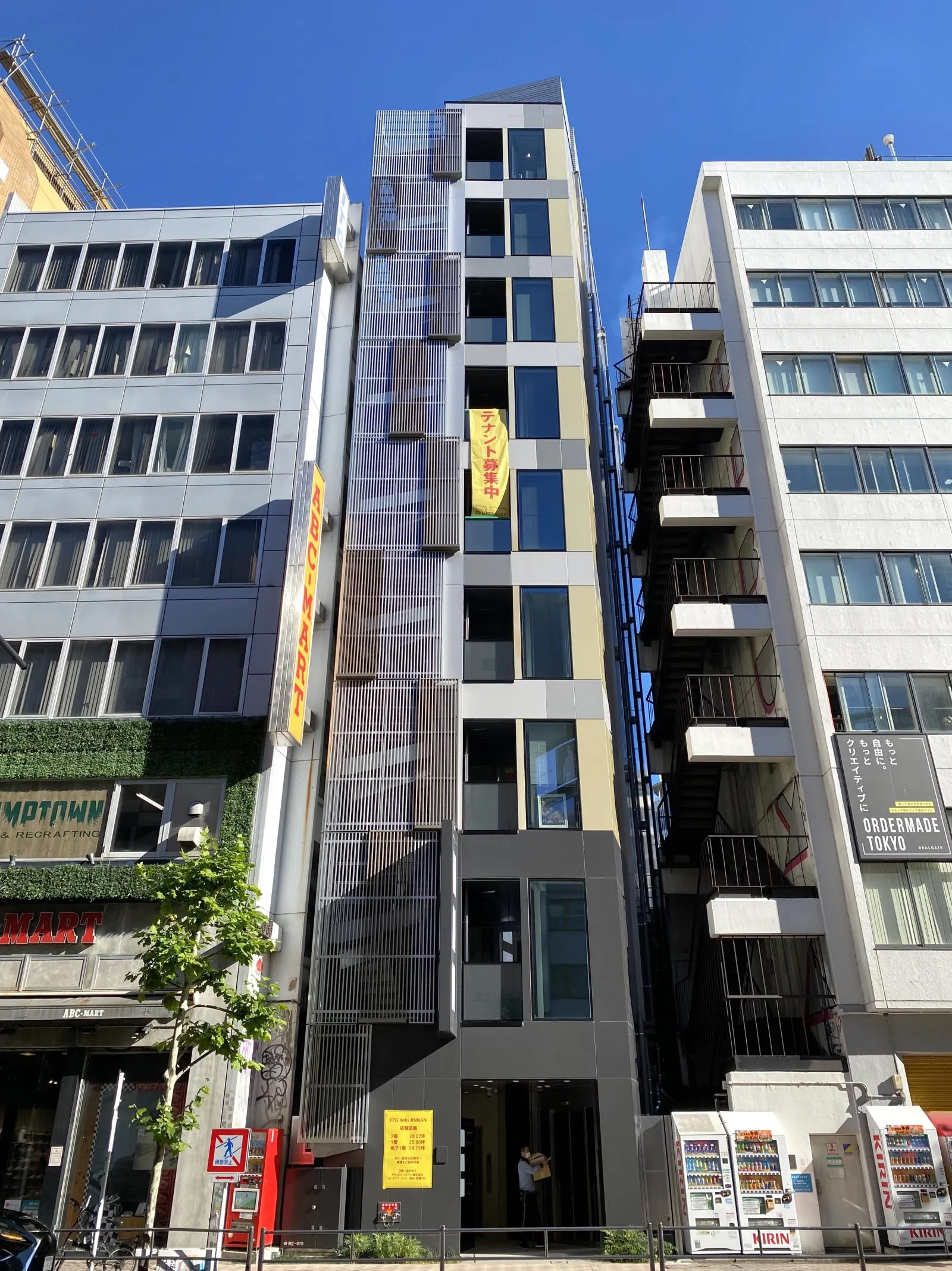 FPG links JINNANの外観写真