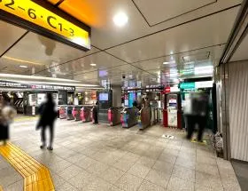 渋谷駅