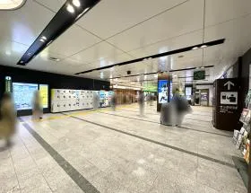 JR浜松町駅（山手線・京浜東北線）