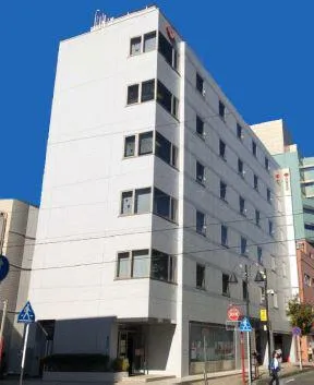 パークプレイス厚木ビルの外観写真