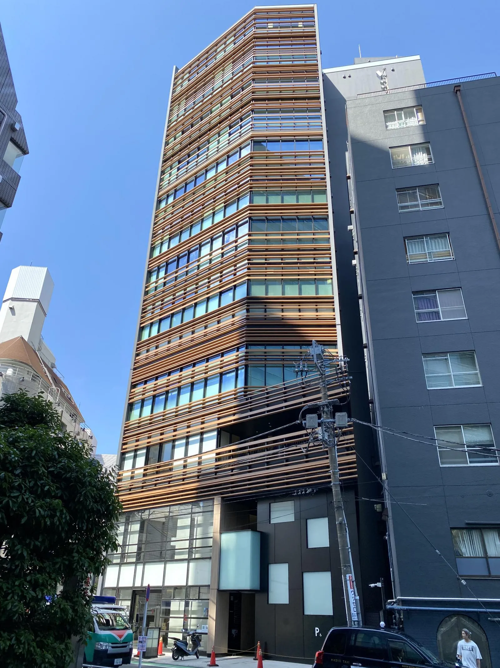 TOP HILLS GARDEN道玄坂の外観写真