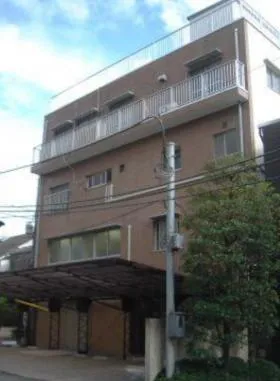 植田ビルの外観