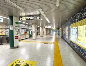 岩本町駅（都営新宿線）