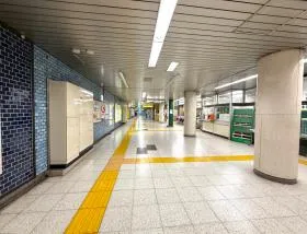 岩本町駅（都営新宿線）