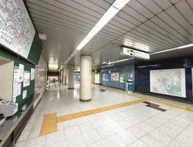 岩本町駅（都営新宿線）