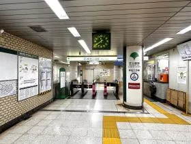 都営三田線「芝公園駅」