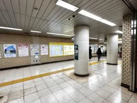 都営三田線「芝公園駅」